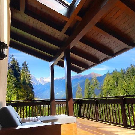 Sorafurcia Kronplatz Apartment المظهر الخارجي الصورة