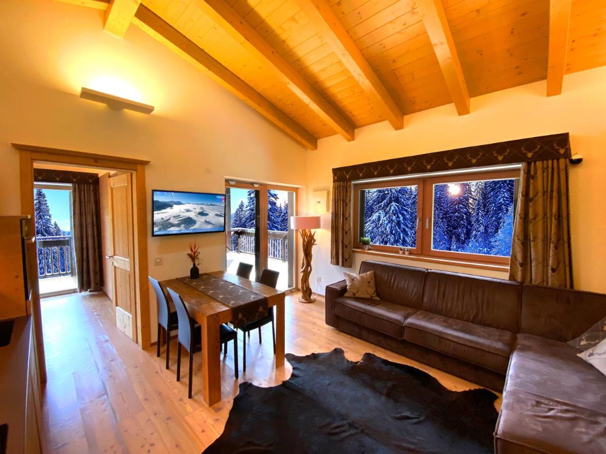 Sorafurcia Kronplatz Apartment المظهر الخارجي الصورة