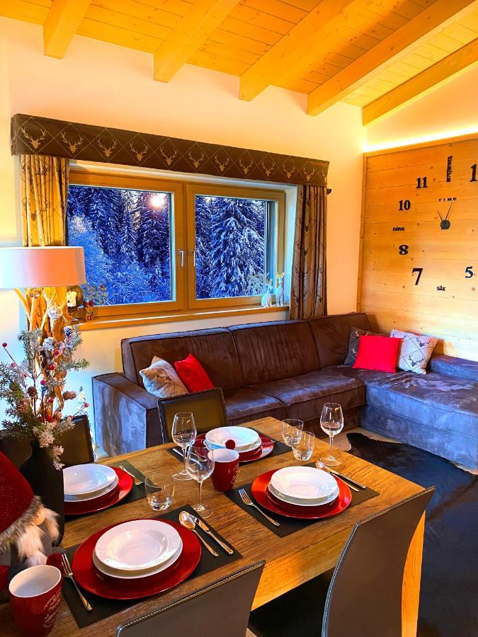 Sorafurcia Kronplatz Apartment المظهر الخارجي الصورة