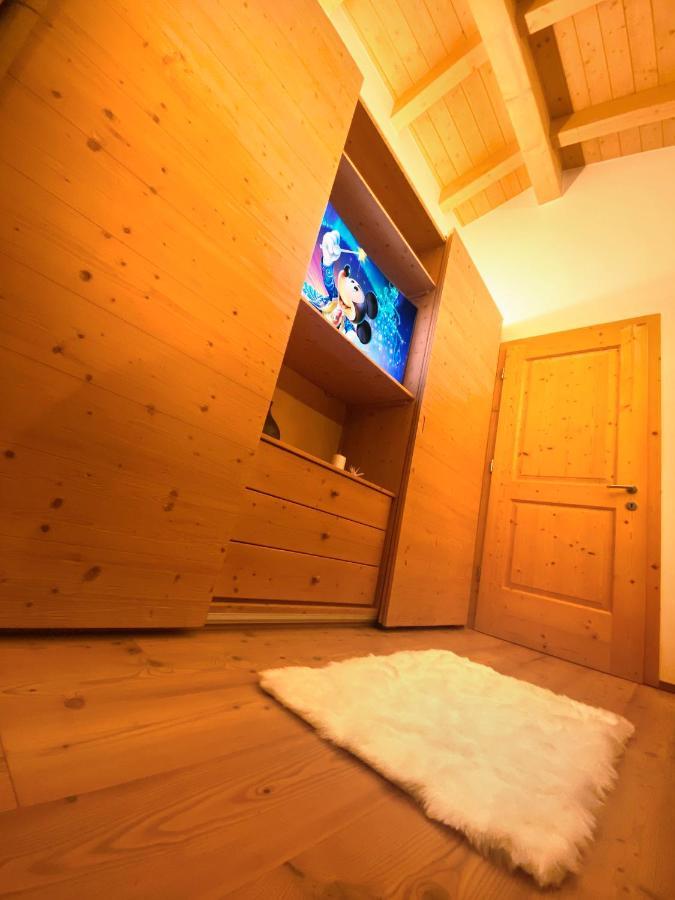Sorafurcia Kronplatz Apartment المظهر الخارجي الصورة