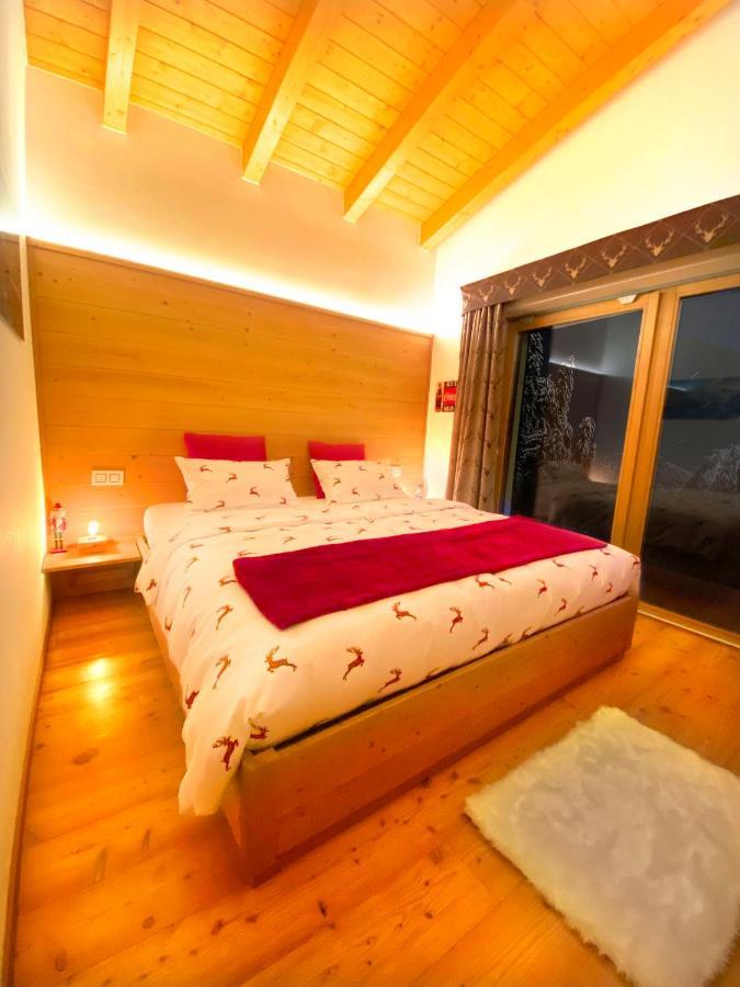 Sorafurcia Kronplatz Apartment المظهر الخارجي الصورة