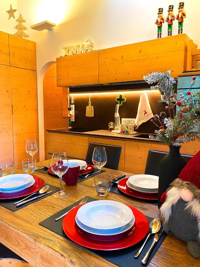 Sorafurcia Kronplatz Apartment المظهر الخارجي الصورة