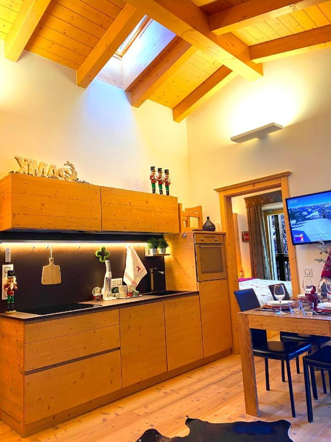 Sorafurcia Kronplatz Apartment المظهر الخارجي الصورة