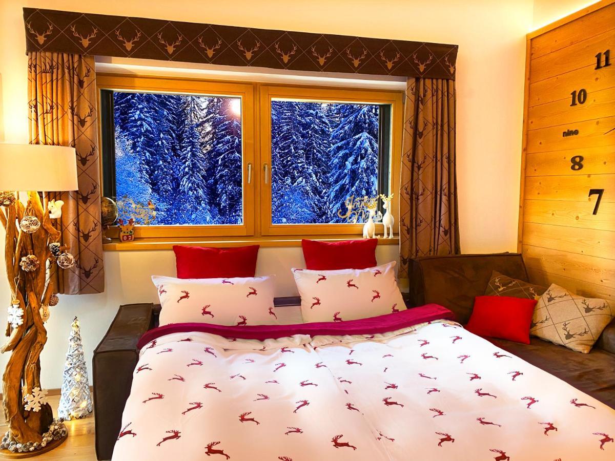 Sorafurcia Kronplatz Apartment المظهر الخارجي الصورة