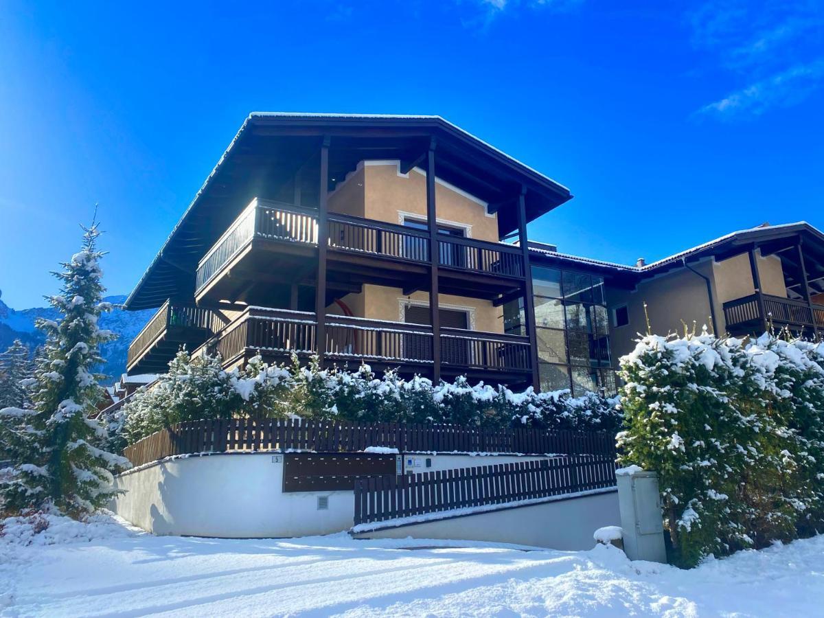Sorafurcia Kronplatz Apartment المظهر الخارجي الصورة