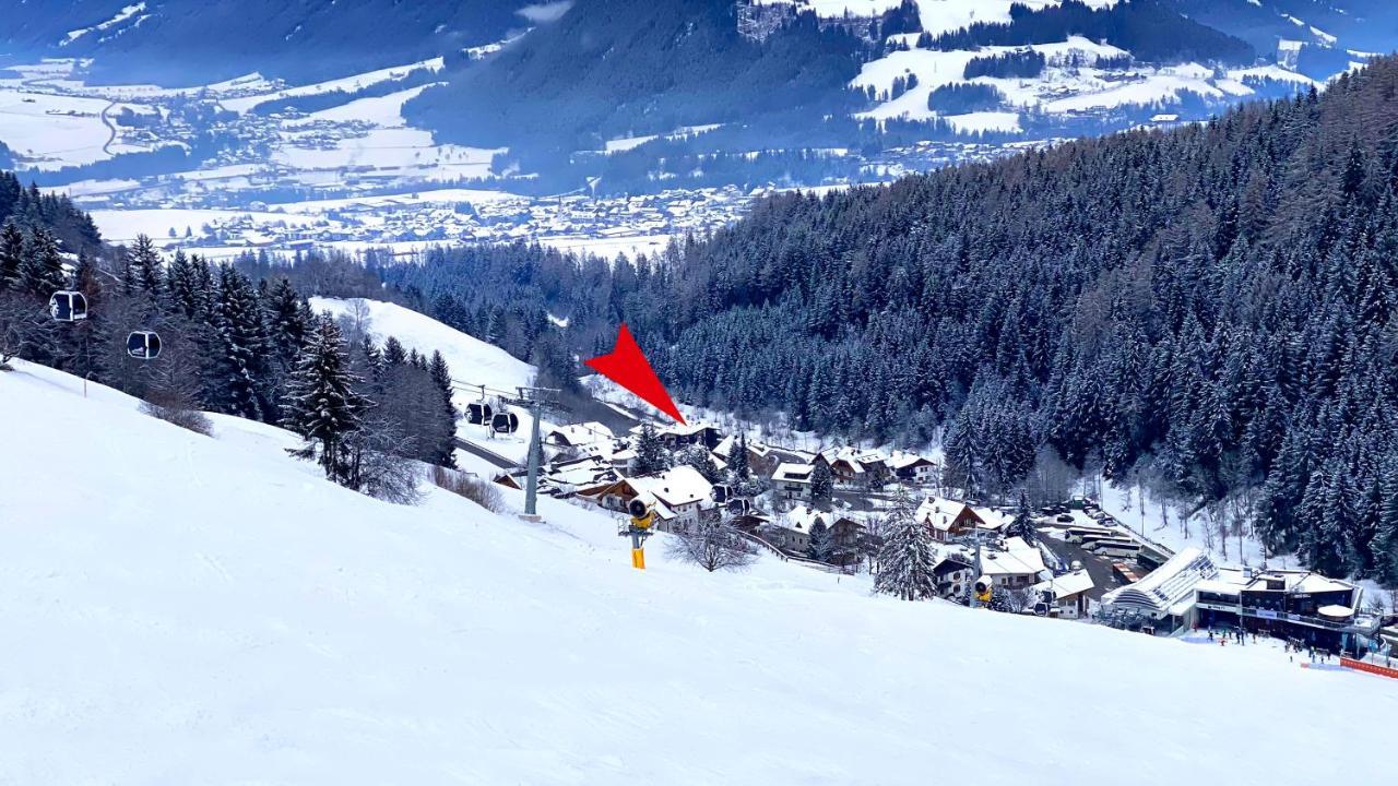 Sorafurcia Kronplatz Apartment المظهر الخارجي الصورة