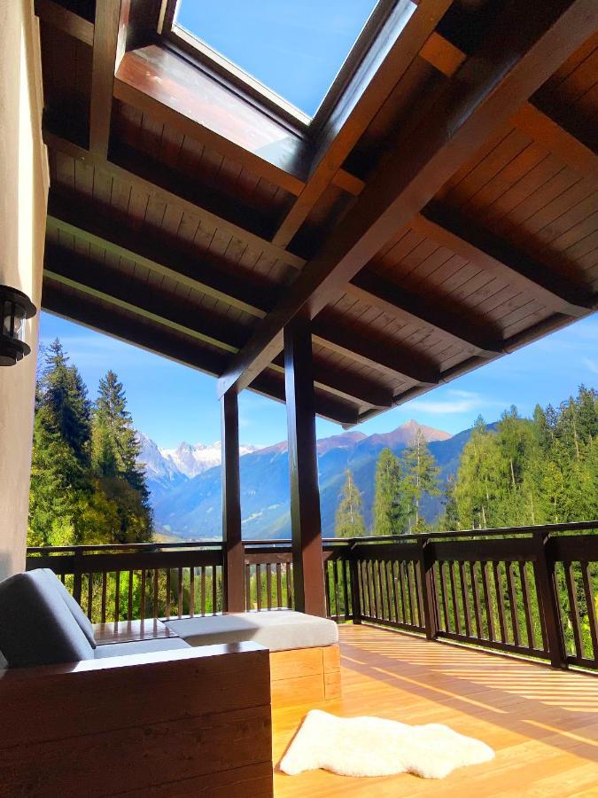 Sorafurcia Kronplatz Apartment المظهر الخارجي الصورة