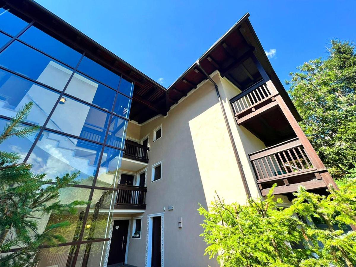 Sorafurcia Kronplatz Apartment المظهر الخارجي الصورة